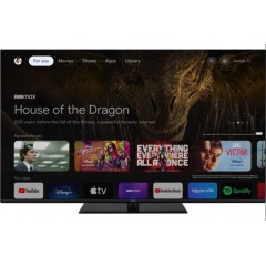 Panasonic Smart Τηλεόραση 65" 4K UHD OLED TX-65MZ800E HDR (2023)